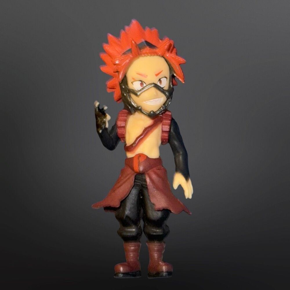 My Hero Academia Eijiro Kirishima Figure 3” A26 - Picture 2 of 6